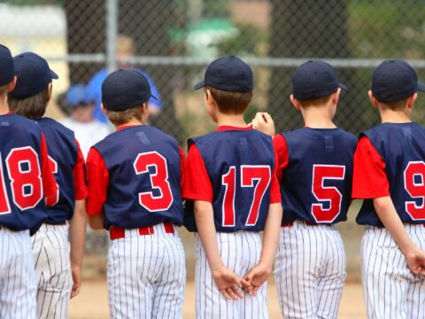 youth baseball