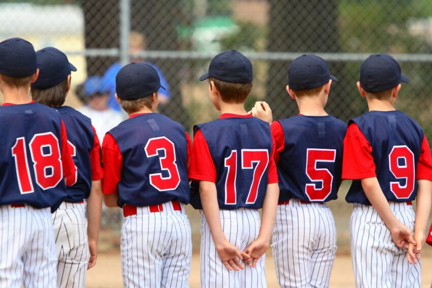 youth baseball